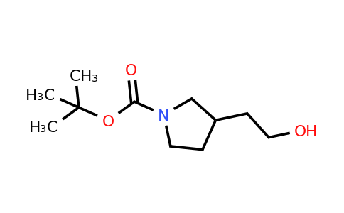 CAS 160132-54-7 | 1-BOC-Pyrrolidine-3-ethanol