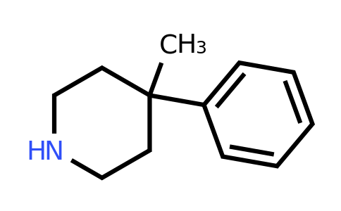 CAS 160132-91-2 | 4-Methyl-4-phenylpiperidine