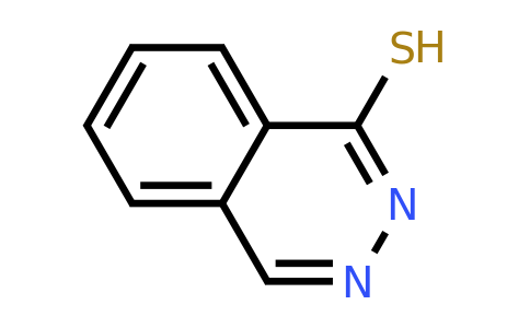 CAS 16015-46-6 | phthalazine-1-thiol