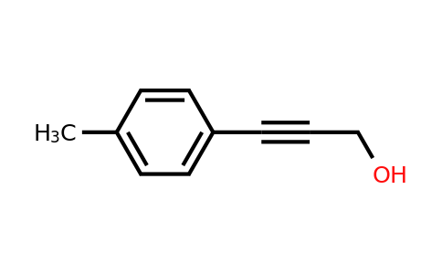 CAS 16017-24-6 | 3-(4-methylphenyl)prop-2-yn-1-ol