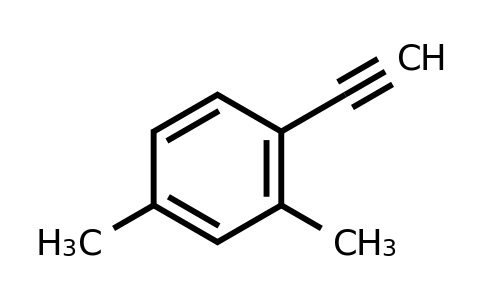 CAS 16017-30-4 | 1-Ethynyl-2,4-dimethyl-benzene