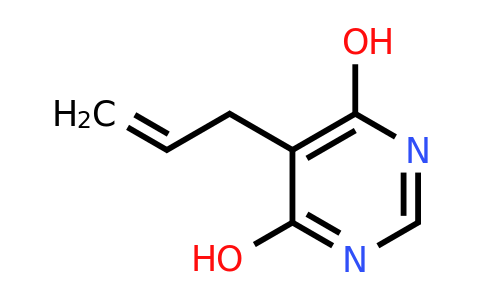 CAS 16019-30-0 | 5-Allylpyrimidine-4,6-diol