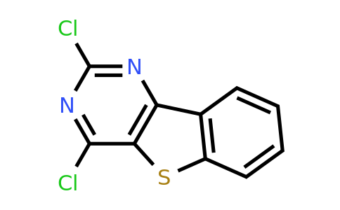 CAS 160199-05-3 | 2,4-Dichloro-benzo[4,5]thieno[3,2-D]pyrimidine