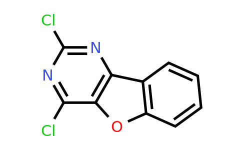 CAS 160199-95-1 | 2,4-Dichloro-benzo[4,5]furo[3,2-D]pyrimidine
