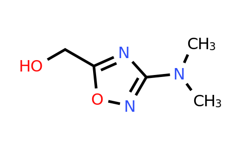 CAS 1602419-10-2 | [3-(dimethylamino)-1,2,4-oxadiazol-5-yl]methanol