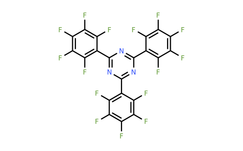 CAS 160248-96-4 | 2,4,6-tris(perfluorophenyl)-1,3,5-triazine
