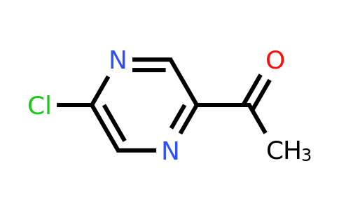 CAS 160252-31-3 | 1-(5-Chloropyrazin-2-YL)ethanone