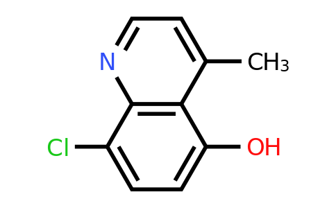 CAS 16026-78-1 | 8-Chloro-4-methylquinolin-5-ol