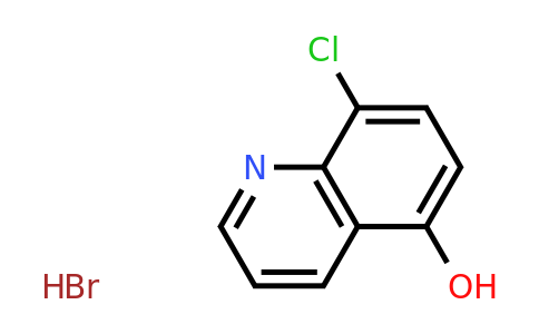 CAS 16026-85-0 | 8-Chloroquinolin-5-ol hydrobromide