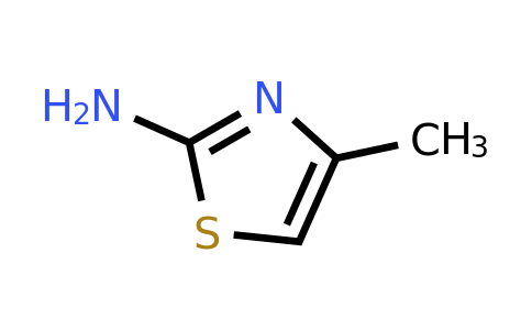 CAS 1603-91-4 | 2-Amino-4-methylthiazole