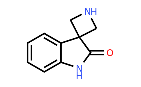 CAS 1603067-29-3 | 1',2'-dihydrospiro[azetidine-3,3'-indole]-2'-one