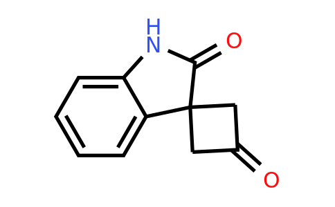 CAS 1603068-17-2 | 1',2'-dihydrospiro[cyclobutane-1,3'-indole]-2',3-dione