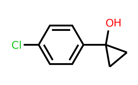 CAS 16031-54-2 | 1-(4-chlorophenyl)cyclopropan-1-ol