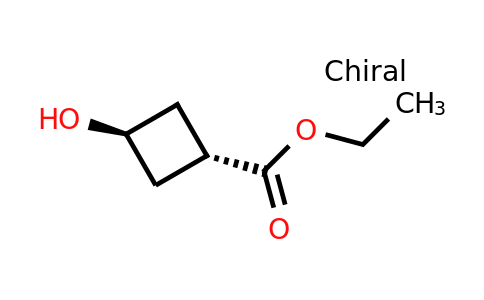 CAS 160351-88-2 | ethyl trans-3-hydroxycyclobutanecarboxylate