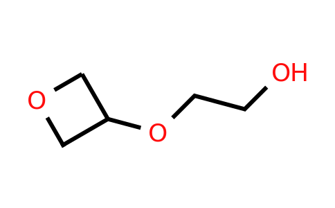 CAS 1603569-32-9 | 2-(oxetan-3-yloxy)ethan-1-ol