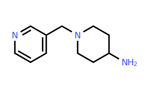 CAS 160357-88-0 | 1-Pyridin-3-ylmethyl-piperidin-4-ylamine