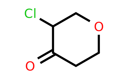 CAS 160427-98-5 | 3-Chloro-tetrahydro-pyran-4-one