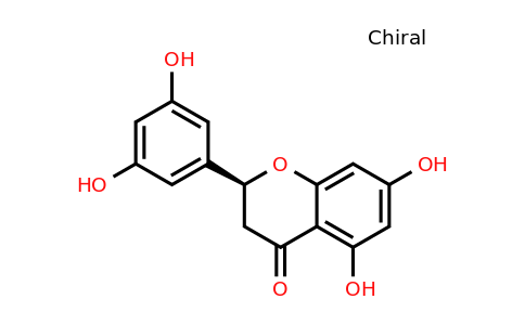 CAS 160436-10-2 | (S)-2-(3,5-Dihydroxyphenyl)-5,7-dihydroxychroman-4-one