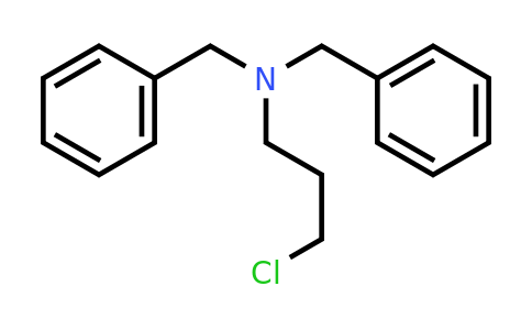 CAS 16045-94-6 | N,N-Dibenzyl-3-chloropropan-1-amine