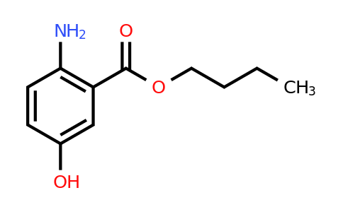 CAS 160456-58-6 | Butyl 2-amino-5-hydroxybenzoate