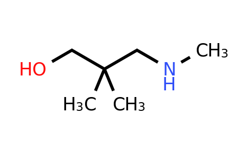 CAS 16047-86-2 | 2,2-Dimethyl-3-(methylamino)propan-1-ol