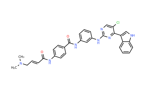 CAS 1604810-83-4 | Thz-1