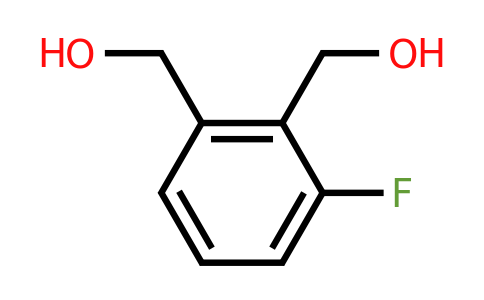 CAS 160485-42-7 | (3-Fluoro-1,2-phenylene)dimethanol