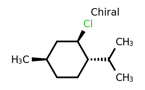 CAS 16052-42-9 | (1S,2R,4R)-2-Chloro-1-isopropyl-4-methylcyclohexane
