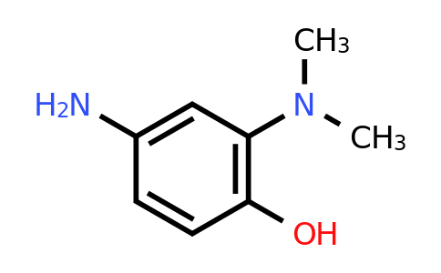 CAS 16058-72-3 | 4-Amino-2-(dimethylamino)phenol
