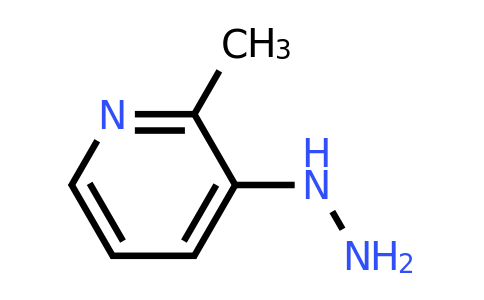 CAS 160590-37-4 | (2-Methyl-pyridin-3-yl)-hydrazine