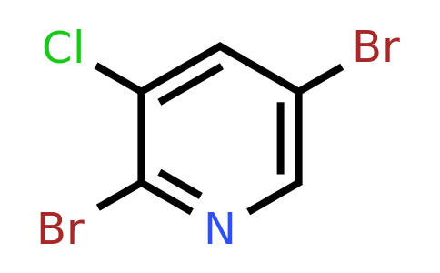 CAS 160599-70-2 | 2,5-dibromo-3-chloropyridine