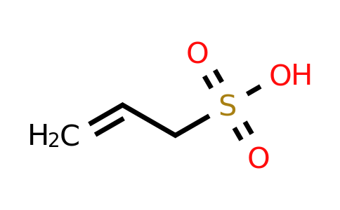 CAS 1606-80-0 | prop-2-ene-1-sulfonic acid