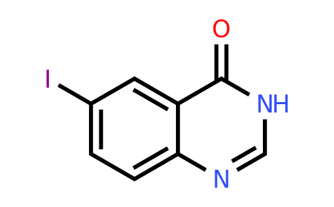 CAS 16064-08-7 | 6-Iodo-3H-quinazolin-4-one