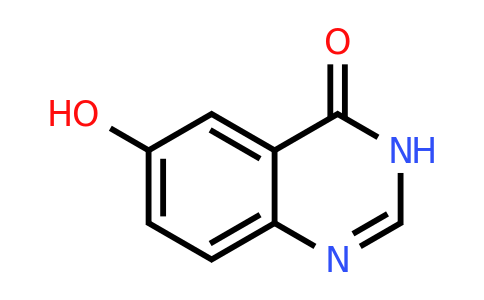 CAS 16064-10-1 | 6-hydroxy-3,4-dihydroquinazolin-4-one