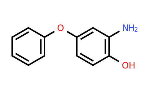 CAS 1607-51-8 | 2-Amino-4-phenoxyphenol