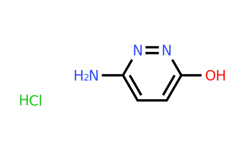 CAS 1607256-37-0 | 6-aminopyridazin-3-ol hydrochloride