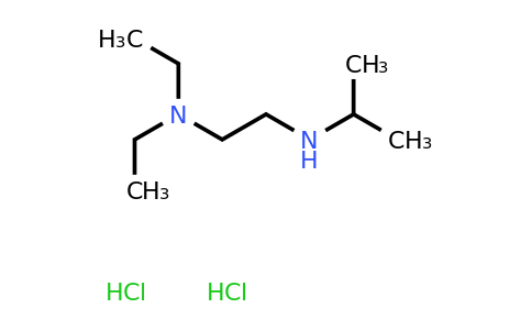 CAS 1607299-24-0 | [2-(diethylamino)ethyl](propan-2-yl)amine dihydrochloride