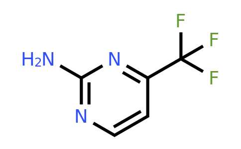 CAS 16075-42-6 | 4-(trifluoromethyl)pyrimidin-2-amine