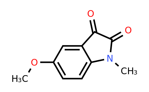 CAS 16077-09-1 | 5-Methoxy-1-methylindoline-2,3-dione
