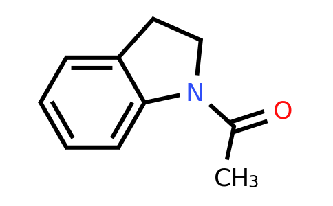 CAS 16078-30-1 | 1-(Indolin-1-yl)ethanone
