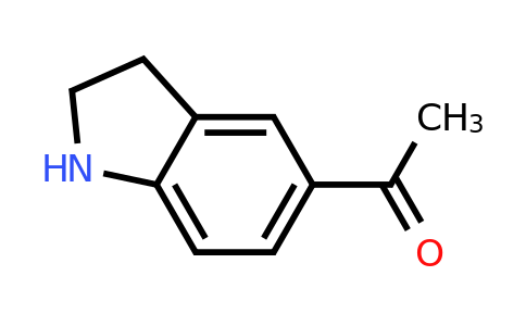 CAS 16078-34-5 | 1-(2,3-Dihydro-1H-indol-5-yl)-ethanone