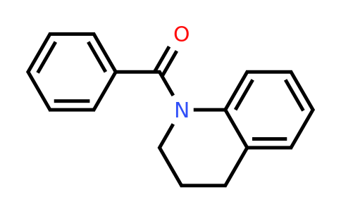 CAS 16078-38-9 | 1-benzoyl-1,2,3,4-tetrahydroquinoline