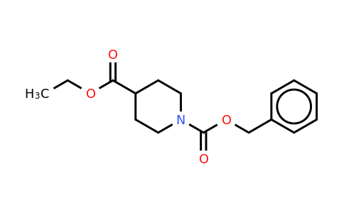 CAS 160809-38-1 | Ethyl N-cbz-piperidine-4-carboxylate