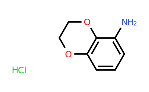 CAS 16081-46-2 | 2,3-dihydro-1,4-benzodioxin-5-amine hydrochloride