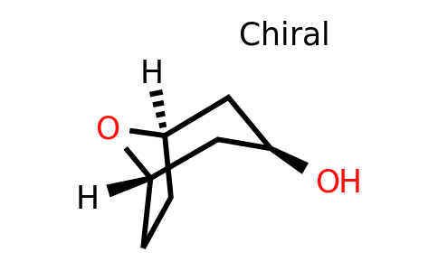 CAS 160813-27-4 | exo-8-oxabicyclo[3.2.1]octan-3-ol