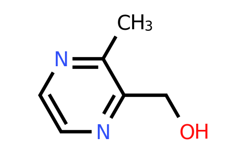 CAS 160818-32-6 | (3-methylpyrazin-2-yl)methanol