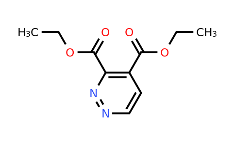 CAS 16082-13-6 | Pyridazine-3,4-dicarboxylic acid diethyl ester
