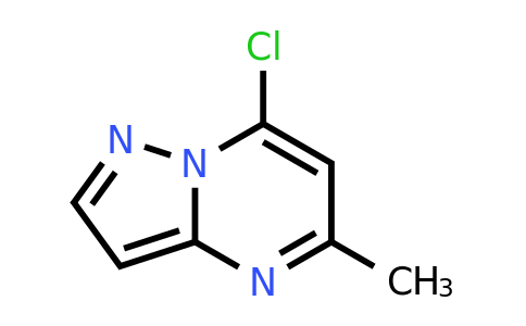 CAS 16082-27-2 | 7-Chloro-5-methylpyrazolo[1,5-A]pyrimidine