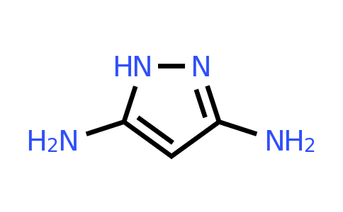 CAS 16082-33-0 | 1H-Pyrazole-3,5-diamine