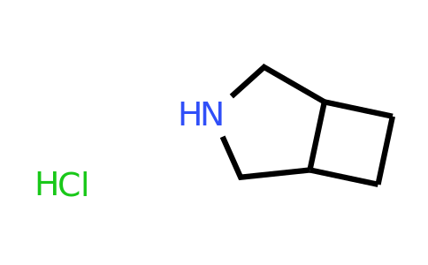 CAS 16084-57-4 | 3-azabicyclo[3.2.0]heptane hydrochloride